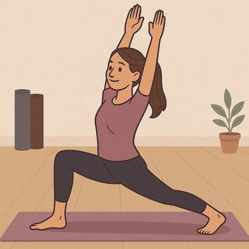 Instructor Yoga 3